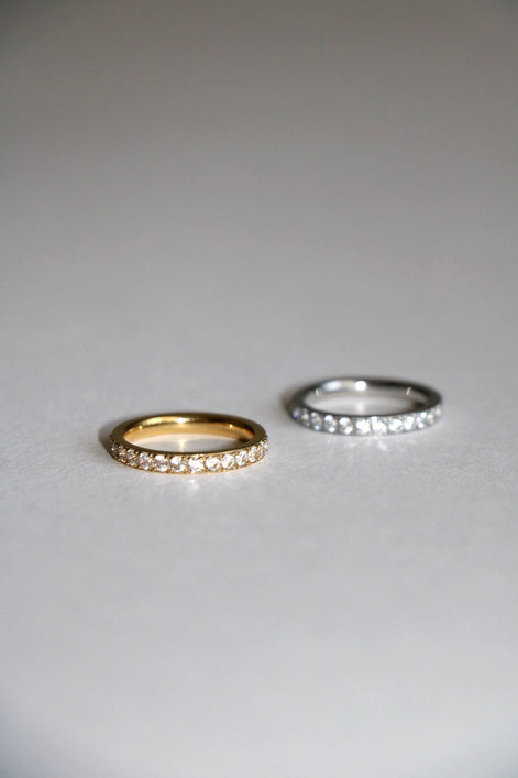 ENDLESSLY LITTLE FINGER RING