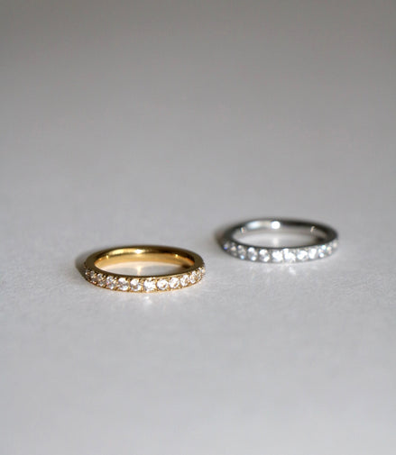 ENDLESSLY LITTLE FINGER RING