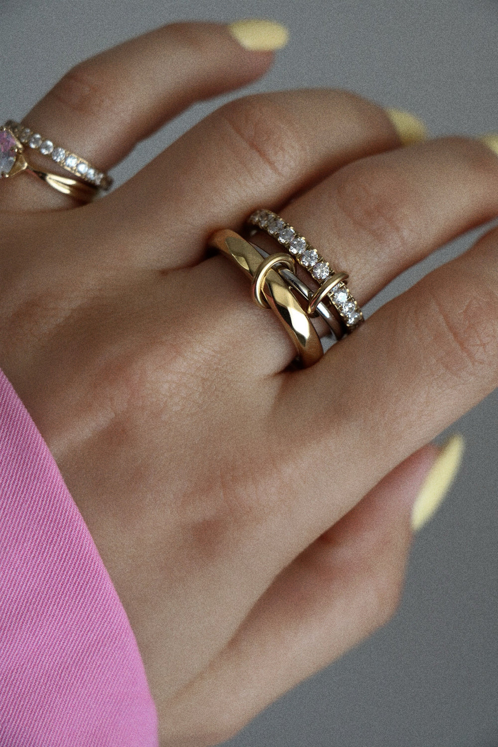 ALLURE RING