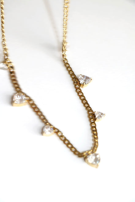 ONE OF A KIND NECKLACE