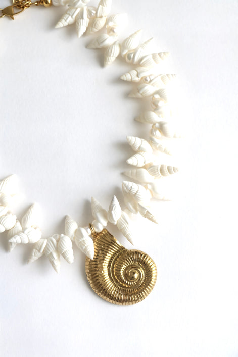 SALT & SEA NECKLACE