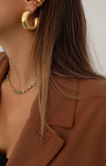 ZURI NECKLACE
