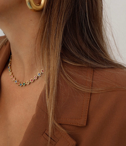 ZURI NECKLACE