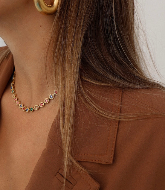ZURI NECKLACE