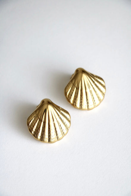 SHELL EARRINGS