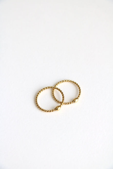 EIRA 2 RINGS SET