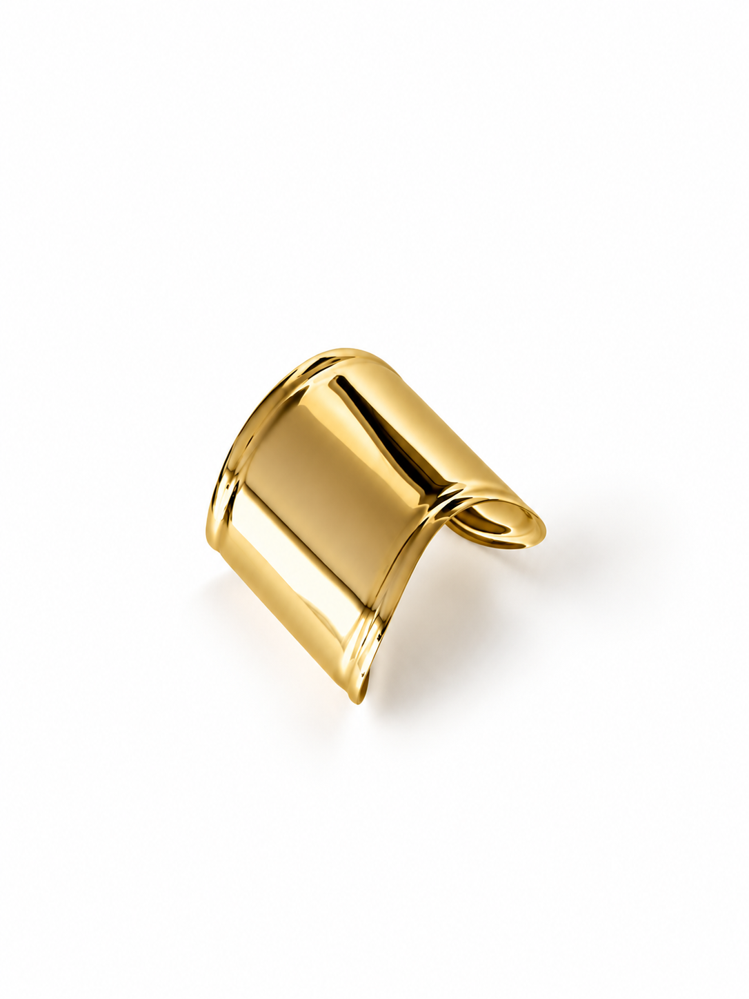 OUTLINE CUFF BRACELET