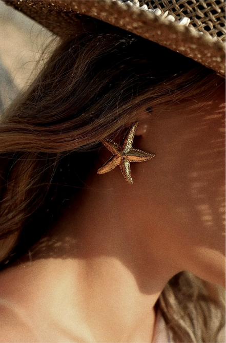 UNDERWATER EARRINGS