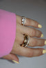 DEMURE LITTLE FINGER RING