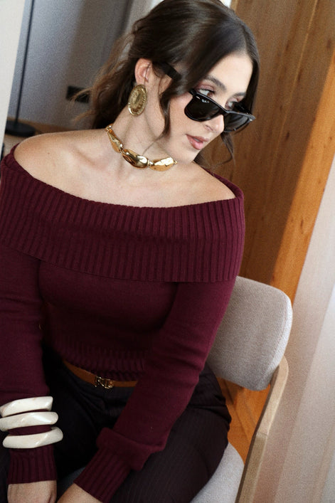 ANTONELLA MAXI EARRINGS