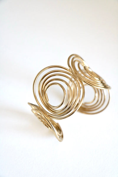 ALLURE CUFF BRACELET