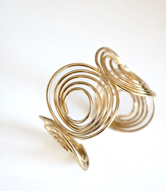 ALLURE CUFF BRACELET