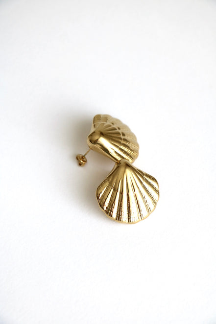 SHELL EARRINGS