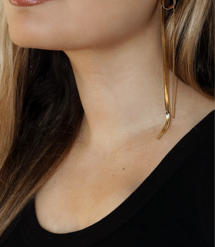 MEGAN EARRINGS