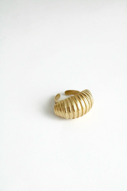 LE CROISSANT MAXI RING