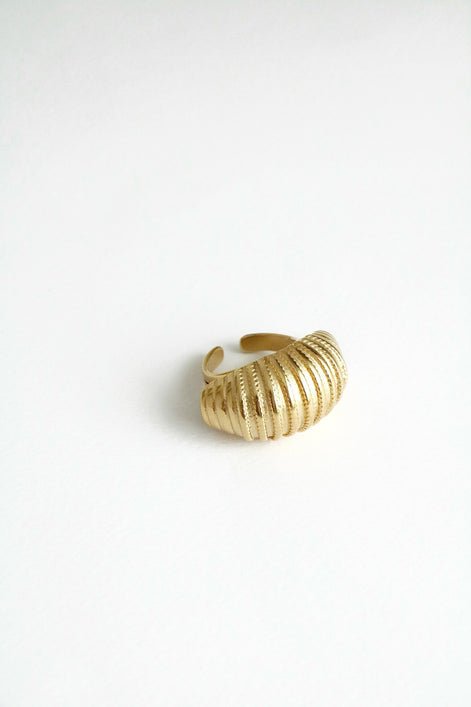 LE CROISSANT MAXI RING
