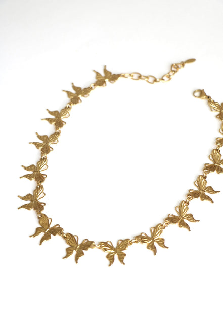 BUTTERFLY CHOKER