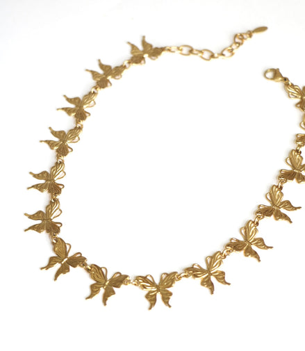 BUTTERFLY CHOKER