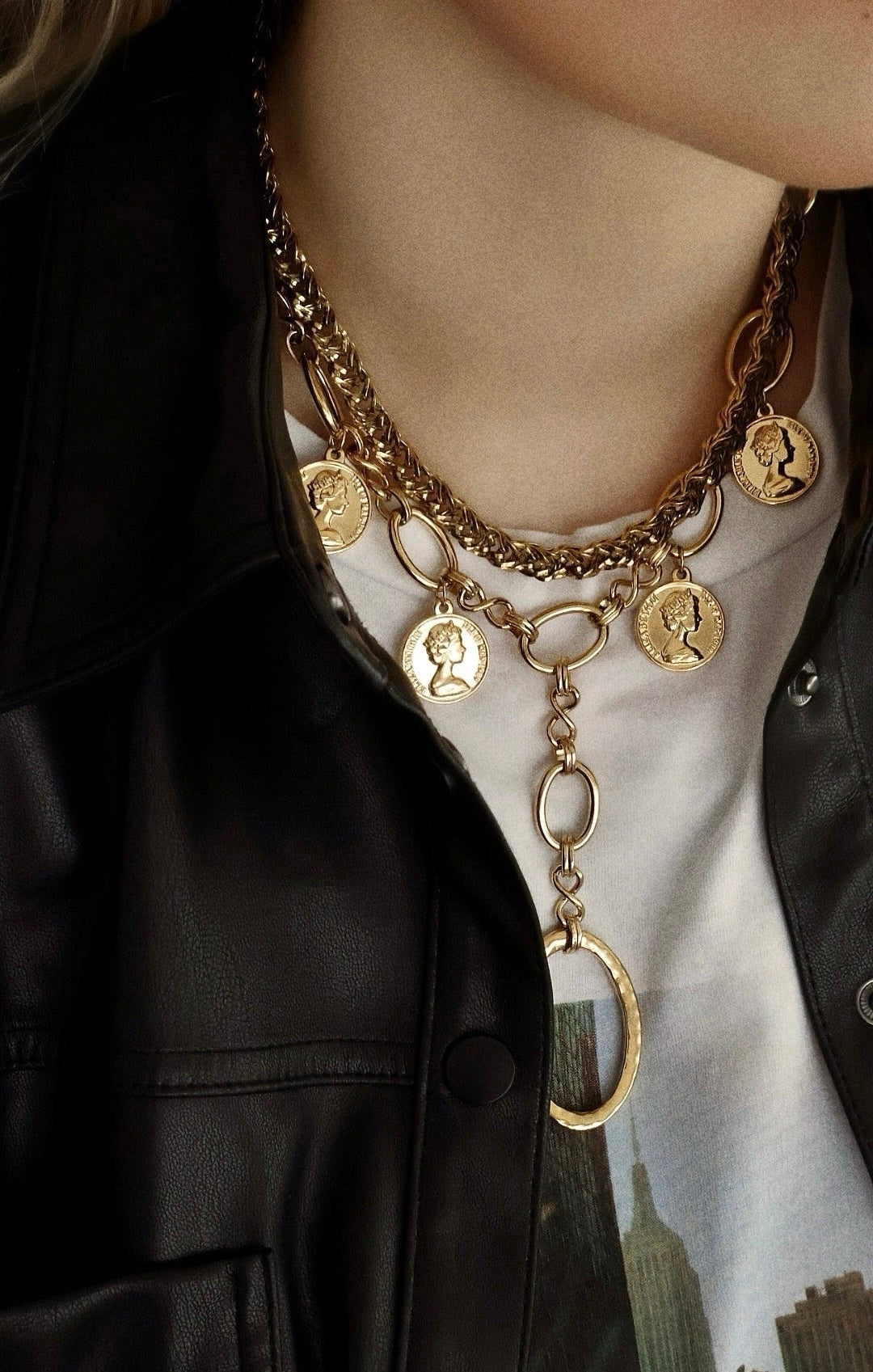NURI MAXI NECKLACE