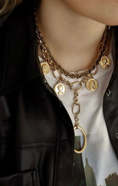 NURI MAXI NECKLACE