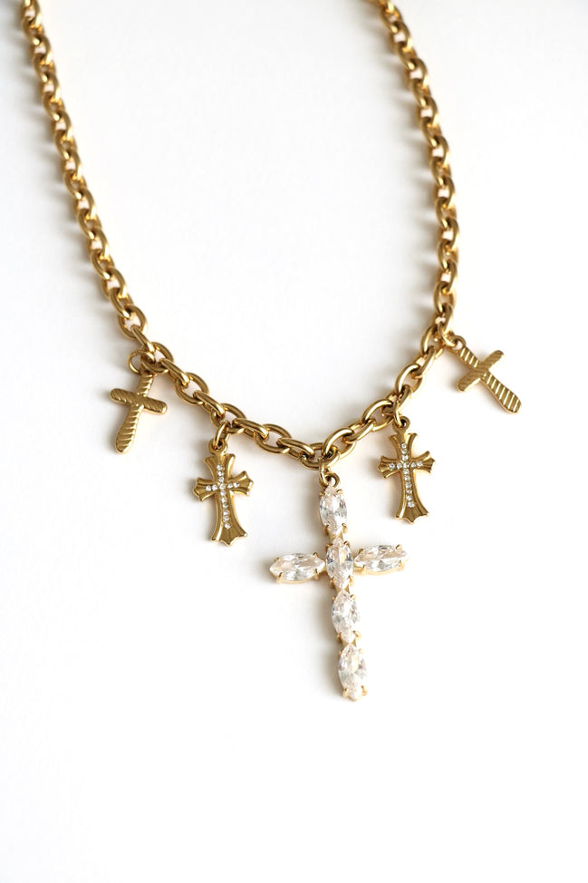 FOLCK NECKLACE