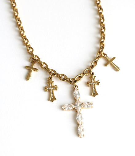 FOLCK NECKLACE