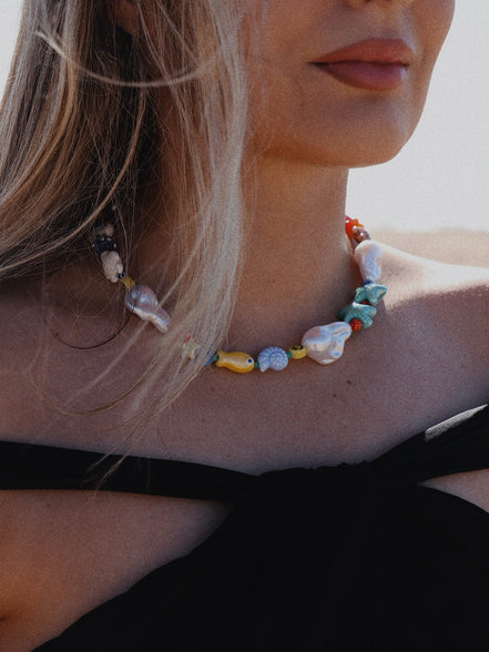 UNDER THE SEA NECKLACE