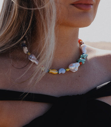 UNDER THE SEA NECKLACE