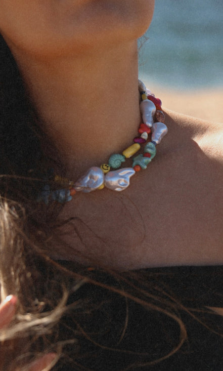 UNDER THE SEA NECKLACE