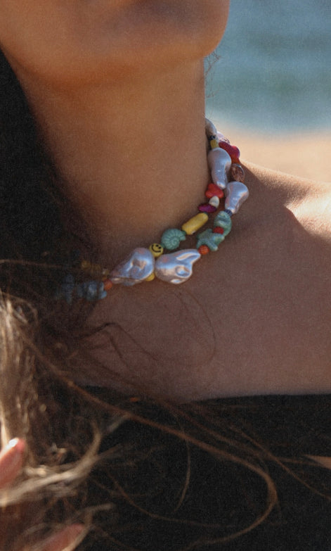 UNDER THE SEA NECKLACE