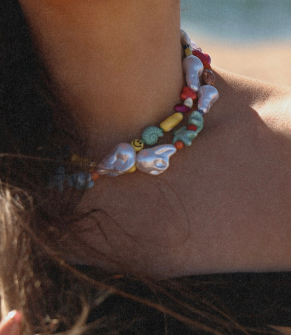 UNDER THE SEA NECKLACE