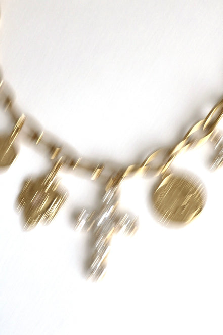 CHARMS NECKLACE