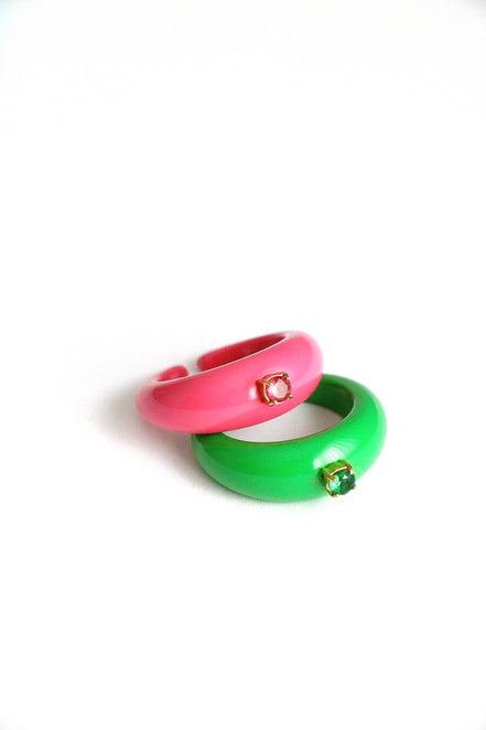 ICE CREAM RING
