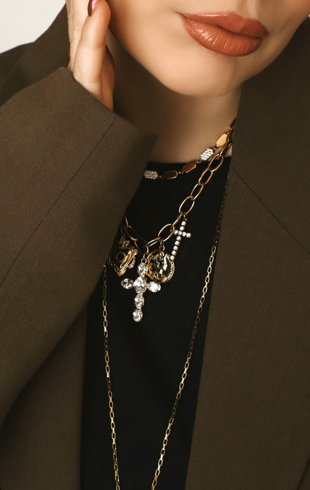 CHARMS NECKLACE