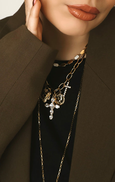 CHARMS NECKLACE