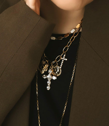 CHARMS NECKLACE