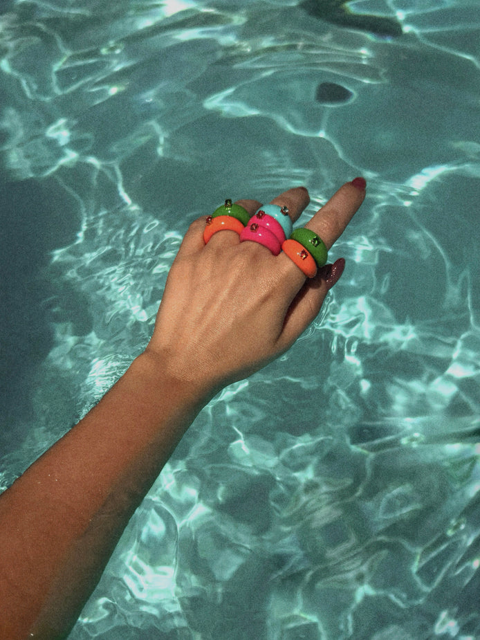 ICE CREAM RING