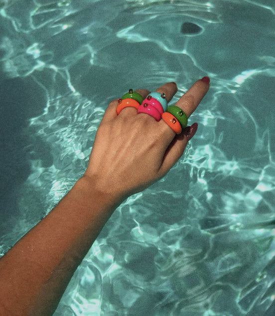 ICE CREAM RING