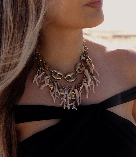 UNDERWATER NECKLACE