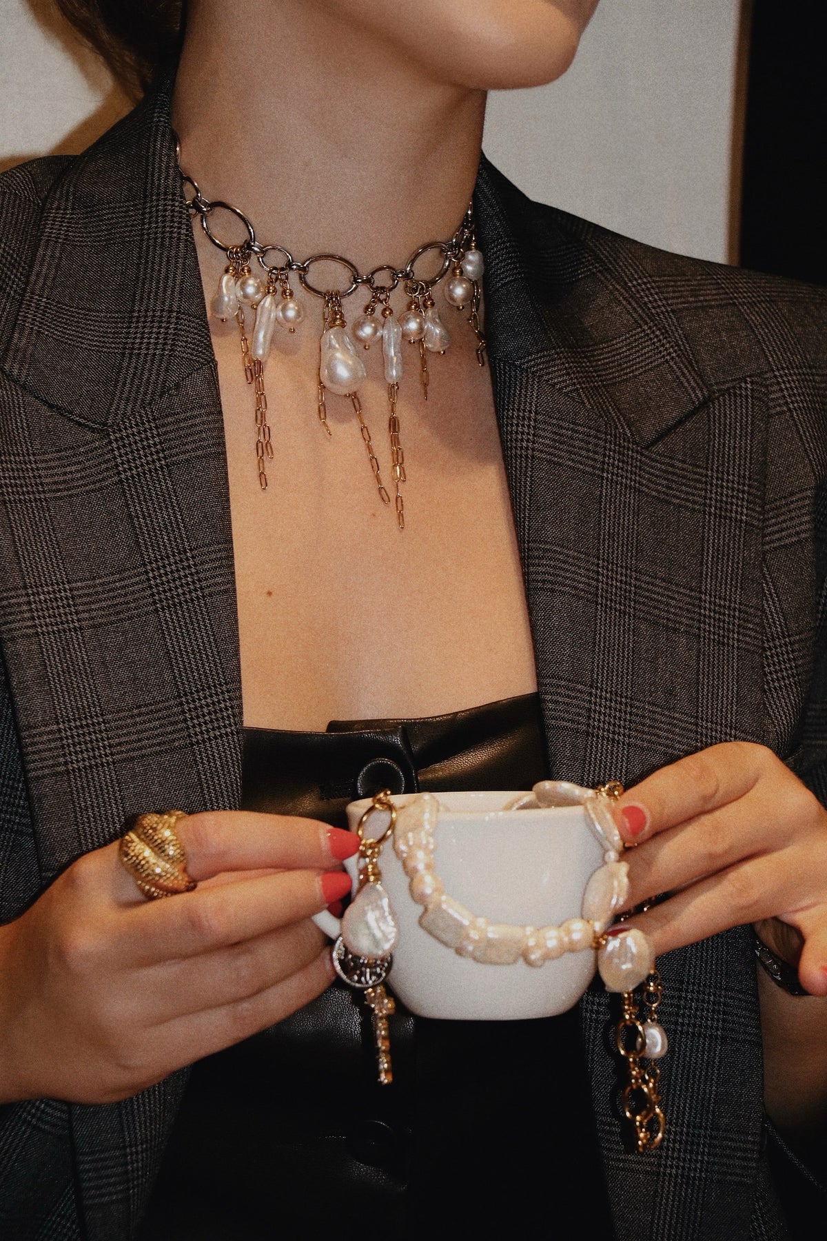 ENDLESS NECKLACE
