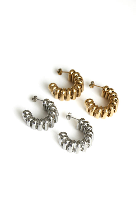 SPIRAL HOOPS