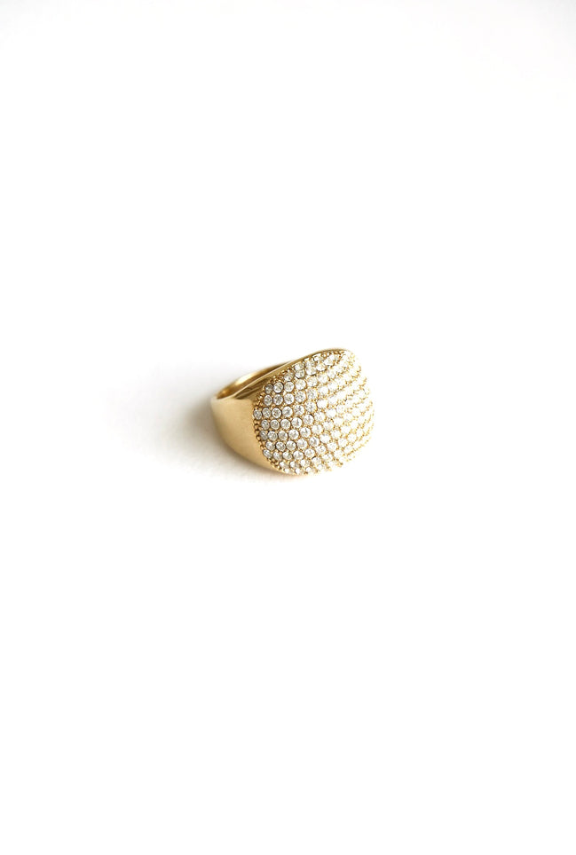 GLITZ RING