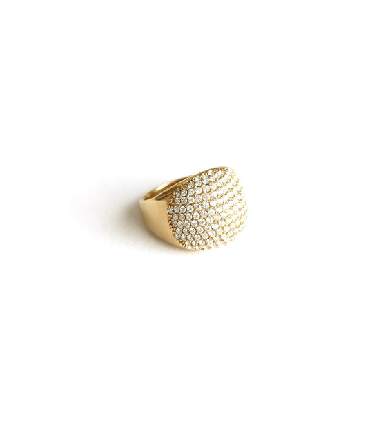 GLITZ RING