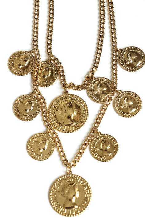 MAGNETIC MAXI NECKLACE