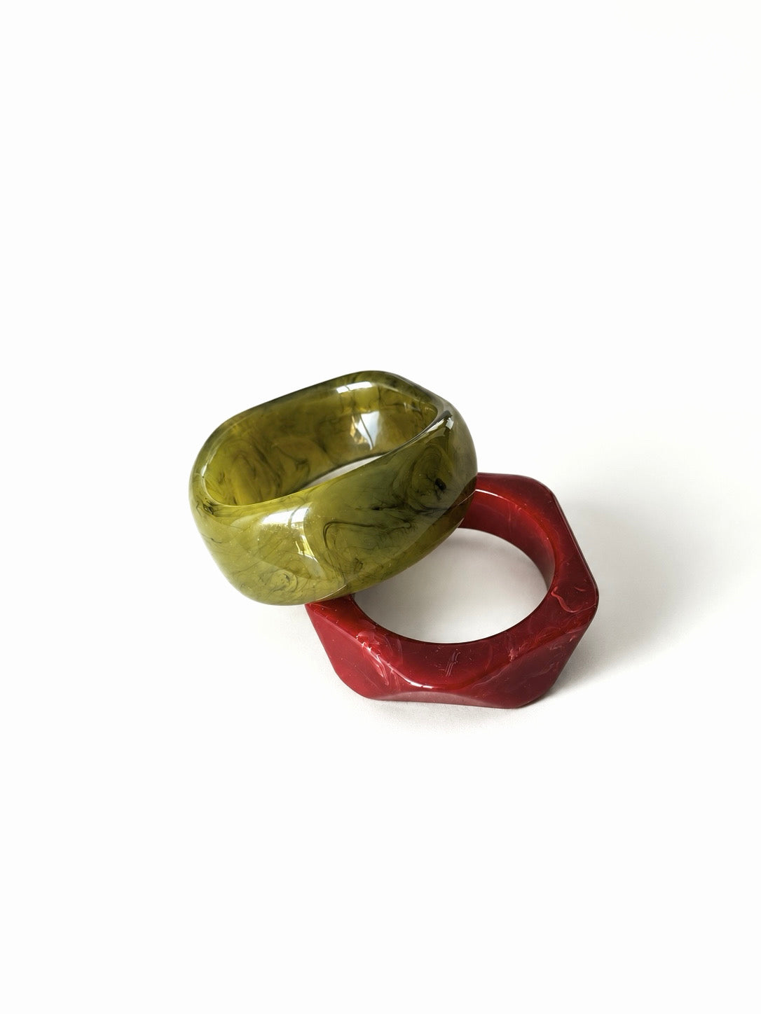 SOLENNE BANGLE BRACELET SET