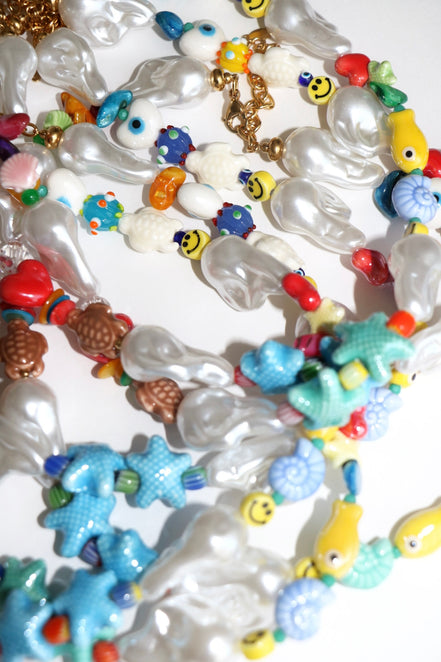 UNDER THE SEA NECKLACE
