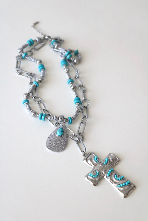 FOLCK NECKLACE