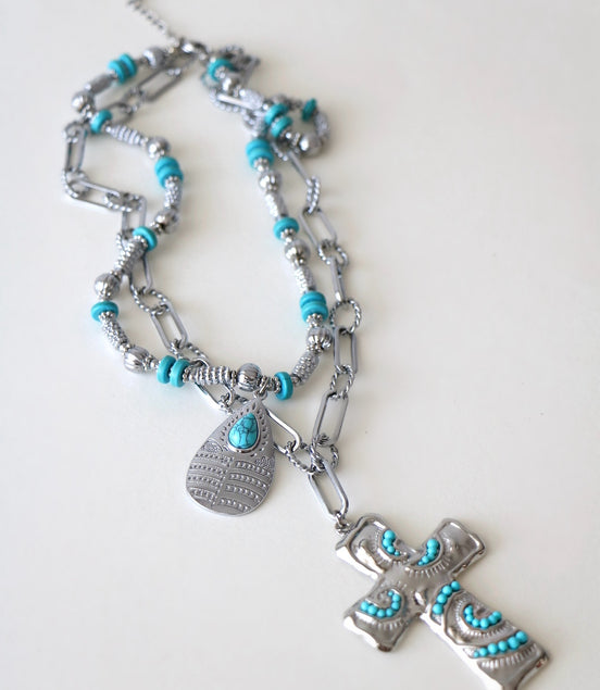 FOLCK NECKLACE