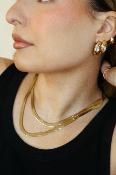 BIANCA HOOPS