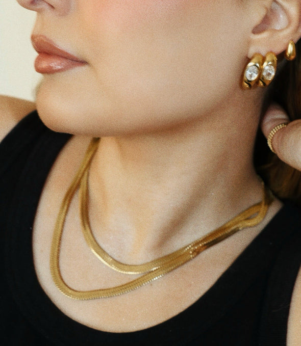 BIANCA HOOPS